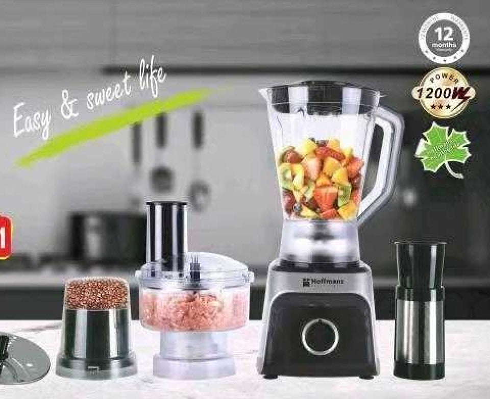 Mixeur Hoffmans 5 en 1 HM-1265