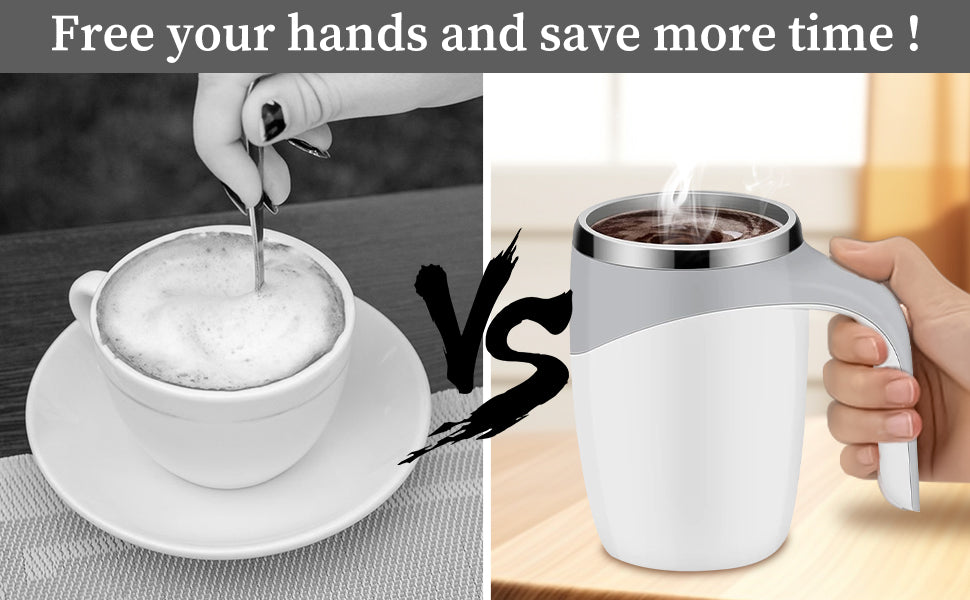 Tasse électrique