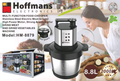 Hachoir Hoffmans HM-8879 8,8 L