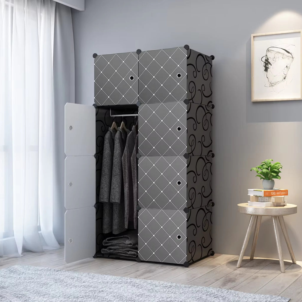 Armoire de rangement en plastique petit model