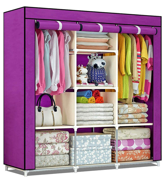 Armoire de rangement & Range vêtement