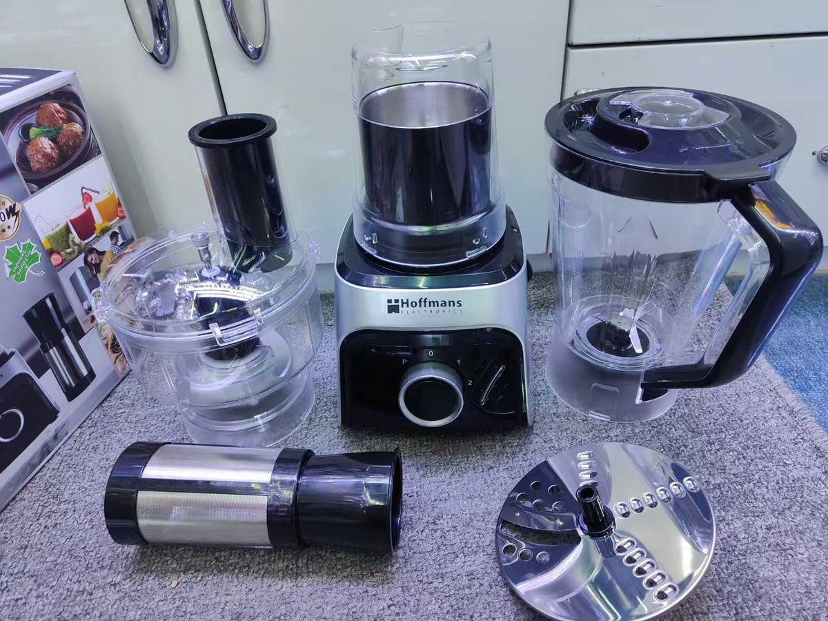 Mixeur Hoffmans 10 en 1 HM-1270