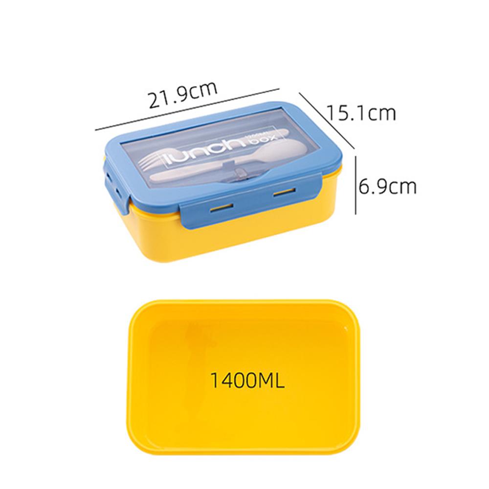 Boîte à déjeuner isotherme en acier inoxydable avec fourchette et cuillère pour enfants et adultes