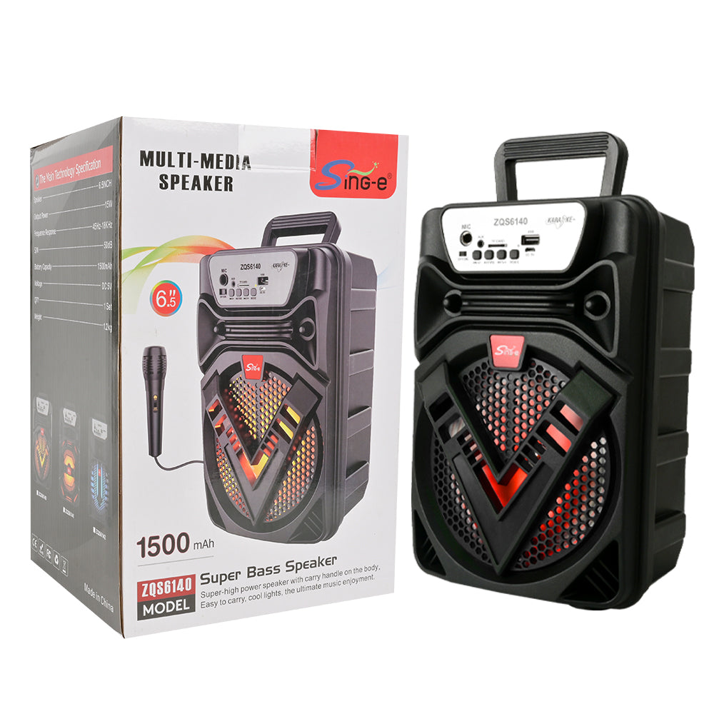 Haut-parleur portable sans fil