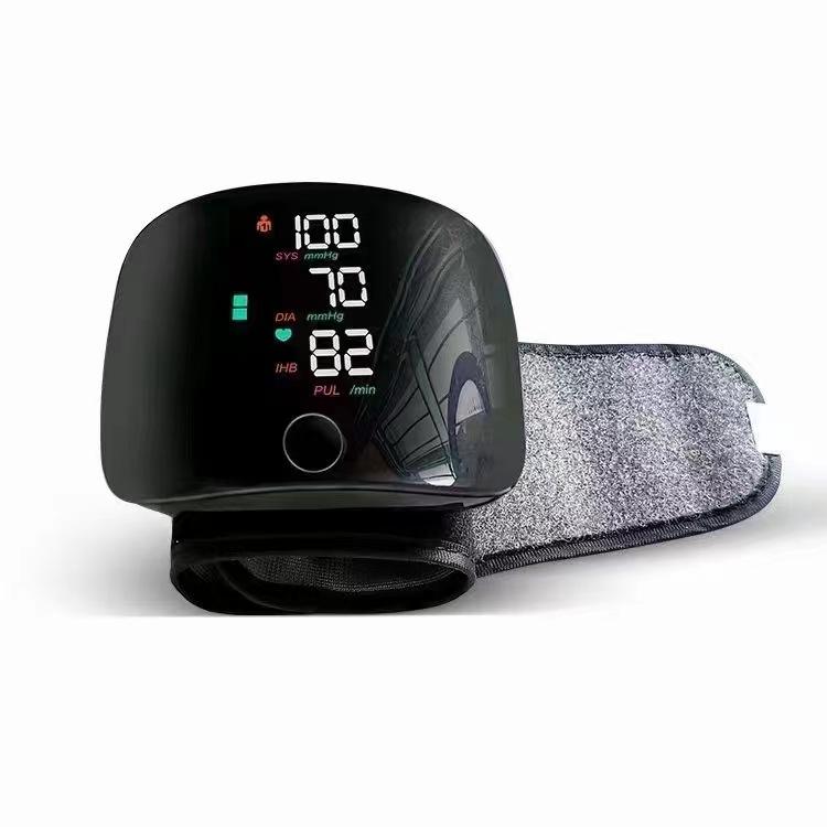Tensiomètre de poignet rechargeable pour usage domestique