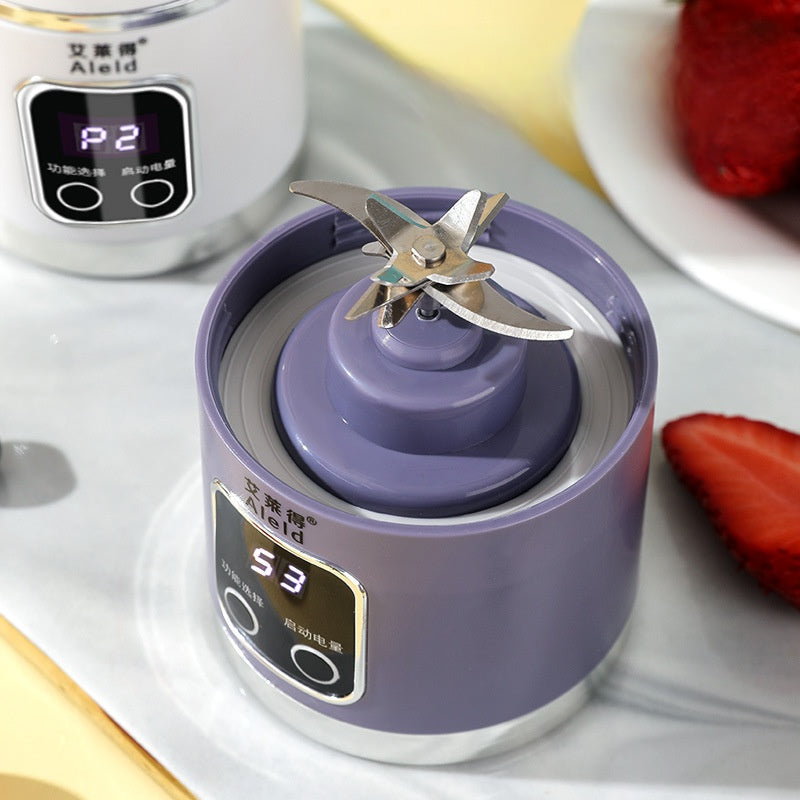 Mini mixeur portable rechargeable