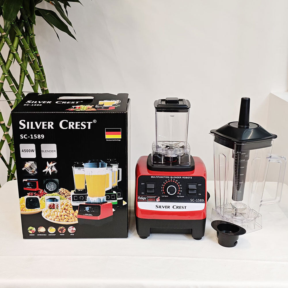 Robot mixeur SILVER CREST