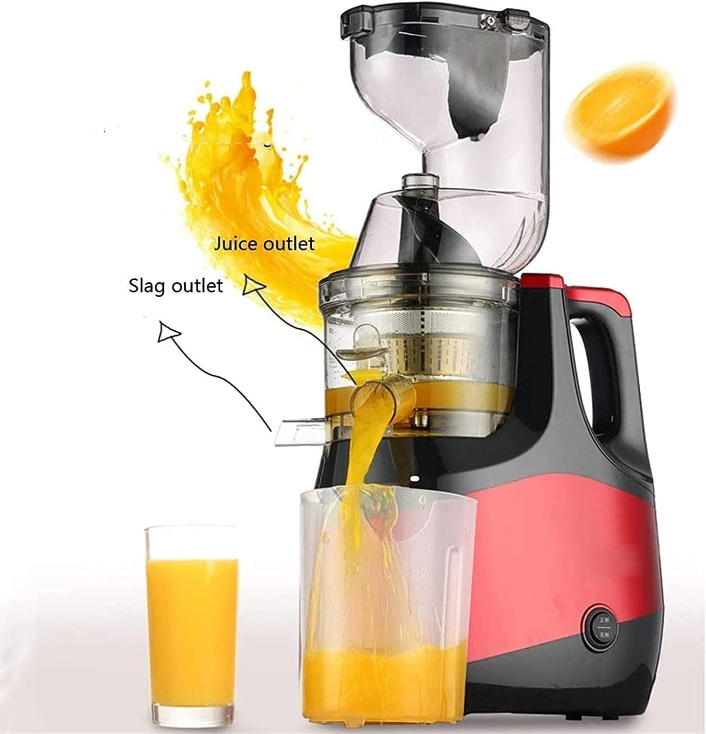 Extracteur de jus Hoffmans HM-635