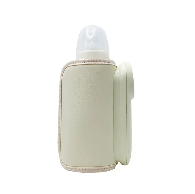 Chauffe-biberon thermos portable rechargeable pour bébé