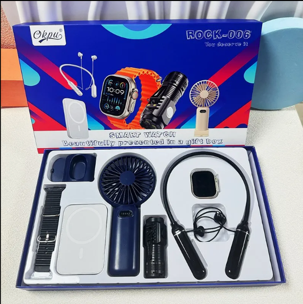 MONTRES CONNECTÉE & CASQUES BLUETOOTH & AIRPODS