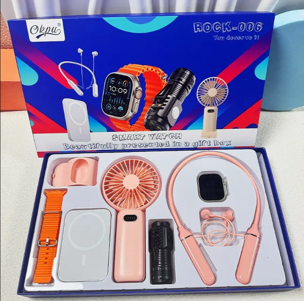 MONTRES CONNECTÉE & CASQUES BLUETOOTH & AIRPODS