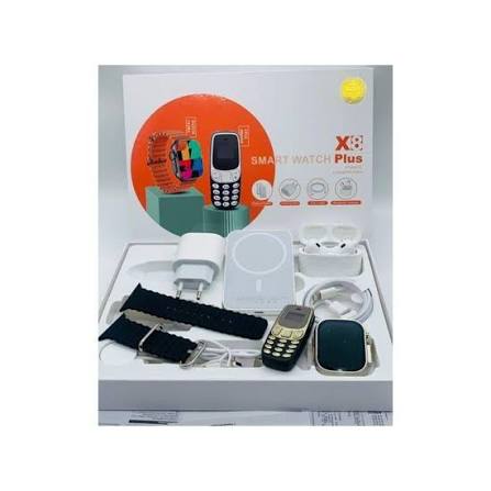 MONTRES CONNECTÉE & CASQUES BLUETOOTH & AIRPODS