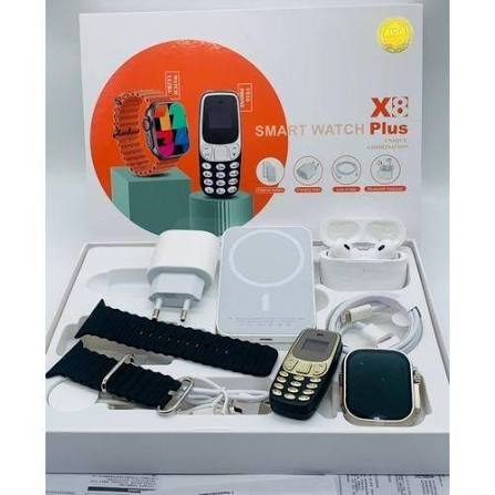 MONTRES CONNECTÉE & CASQUES BLUETOOTH & AIRPODS