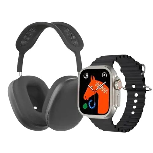 MONTRES CONNECTÉE & CASQUES BLUETOOTH & AIRPODS