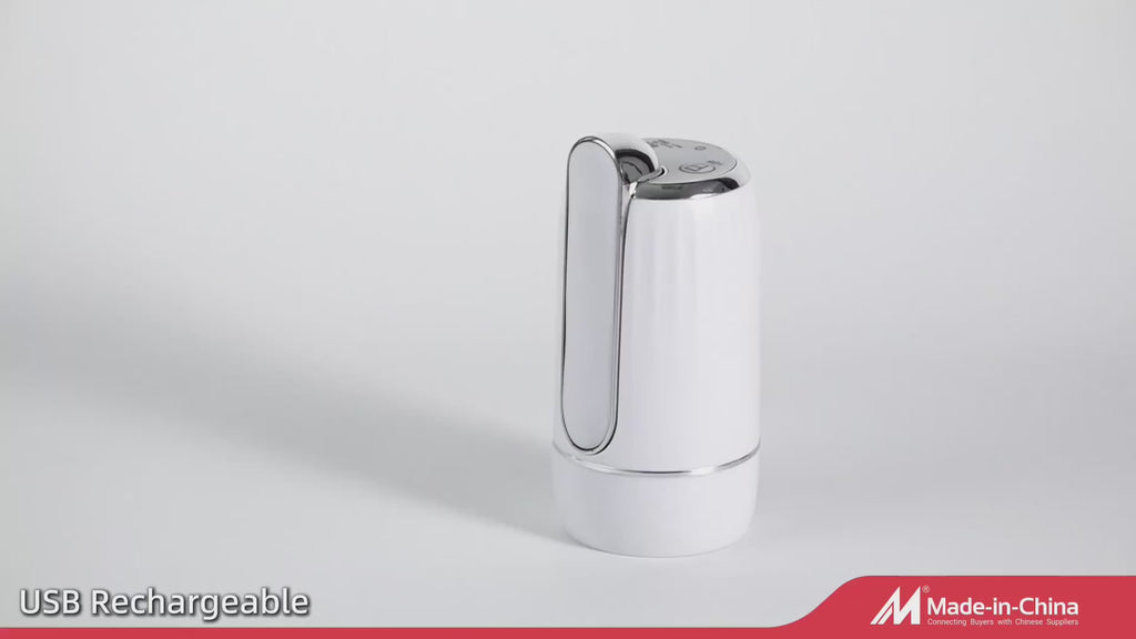 Pompe à eau électrique pliable