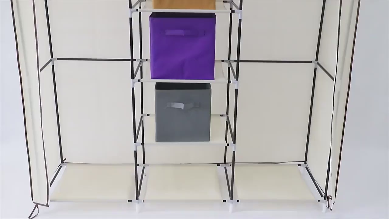 Armoire de rangement & Range vêtement